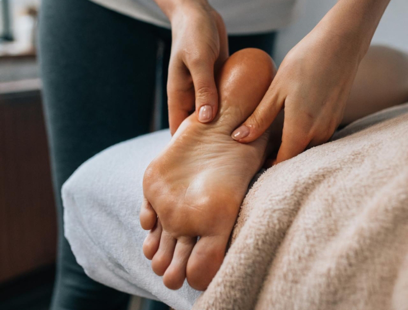 Fat Pad Atrophy / Plantar Foot Pain